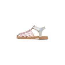 Sandale dama  302545070 - Piele naturala - 35 EU - Argintiu