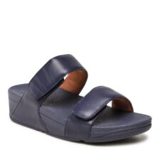 Sandale dama -  302571277 - Albastru - Piele naturala -