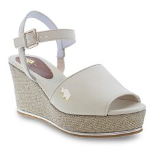 Sandale dama -  302822171 - Textil - Bej