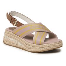 Sandale dama -  302824113 - Textil - Roz