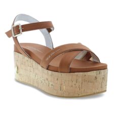 Sandale dama -  302825417 - Textil - Maro