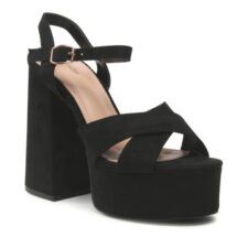 Sandale dama -  302871612 - Negru - Textil