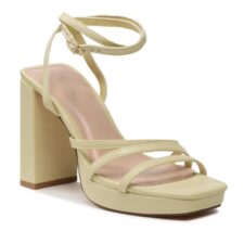 Sandale dama -  302872152 - Verde - Piele ecologica