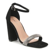 Sandale dama -  302873258 - Negru - Textil