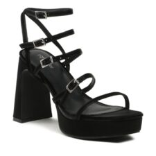 Sandale dama -  302901883 - Negru - Textil