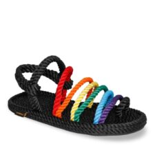 Sandale dama -  302956876 - Multicolor - Textil