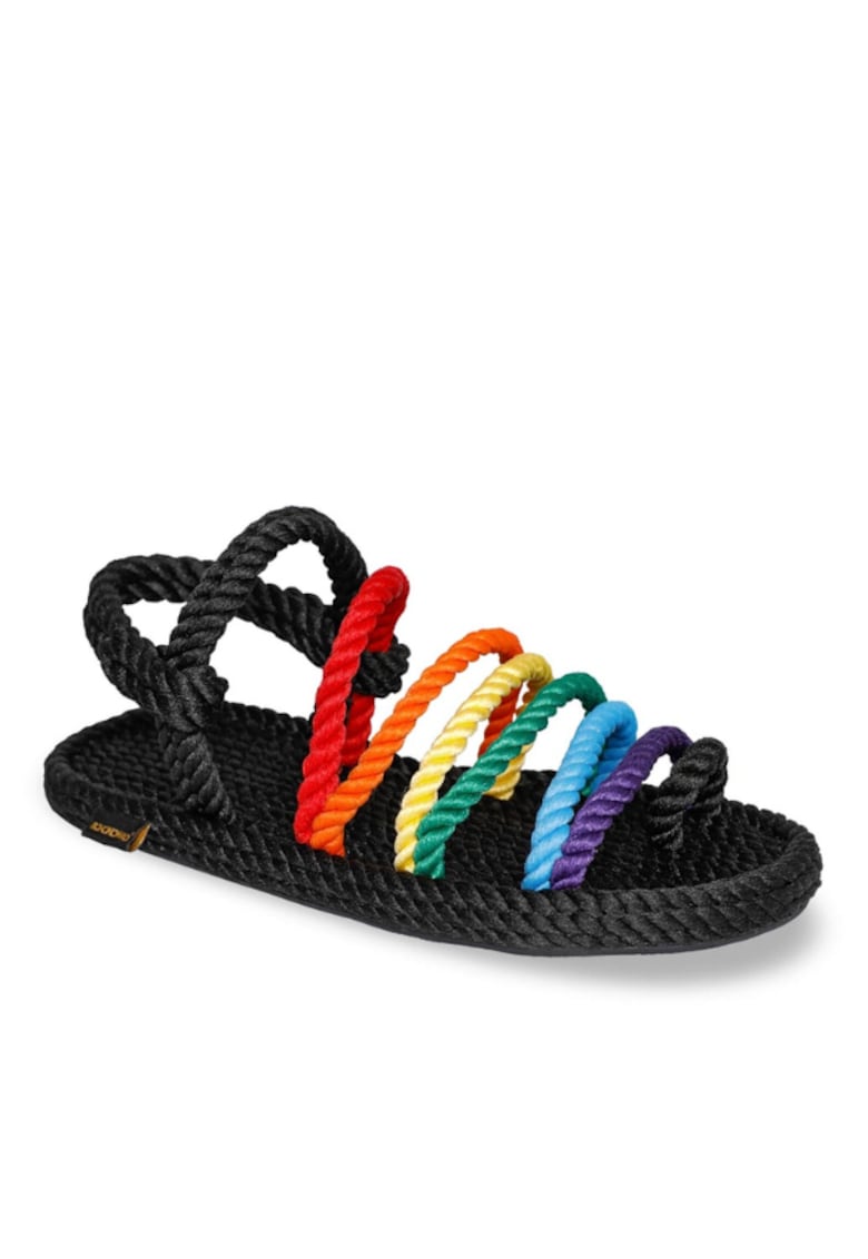 Sandale dama - 302956876 - Multicolor - Textil 1 Sandale dama - 302956876 - Multicolor - Textil