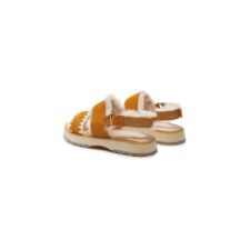 Sandale dama  303548063 - Piele naturala - Galben