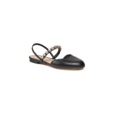 Sandale dama  303581787 - Piele naturala - Negru