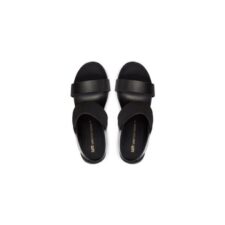 Sandale dama  303651381 - Piele naturala - Negru