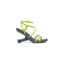 Sandale dama  303651466 - Piele naturala - 40 EU - Verde