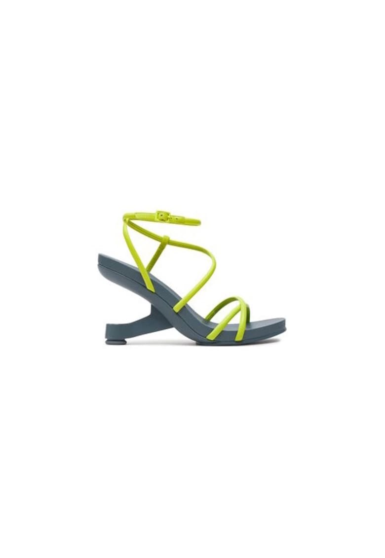 Sandale dama 303651466 - Piele naturala - 40 EU - Verde 1 Sandale dama 303651466 - Piele naturala - 40 EU - Verde
