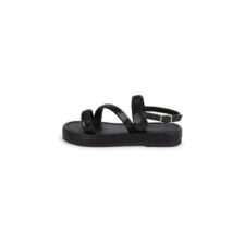 Sandale dama  303669300 - Piele ecologica - 39 EU - Negru