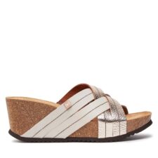 Sandale dama  303676728 - Piele naturala - Bej
