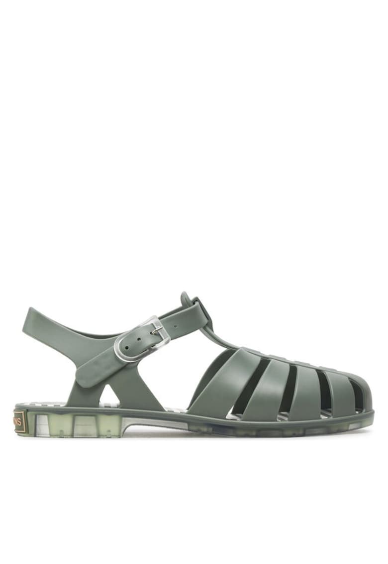 Sandale dama - 30368080037 - Cauciuc - Verde 1 Sandale dama - 30368080037 - Cauciuc - Verde