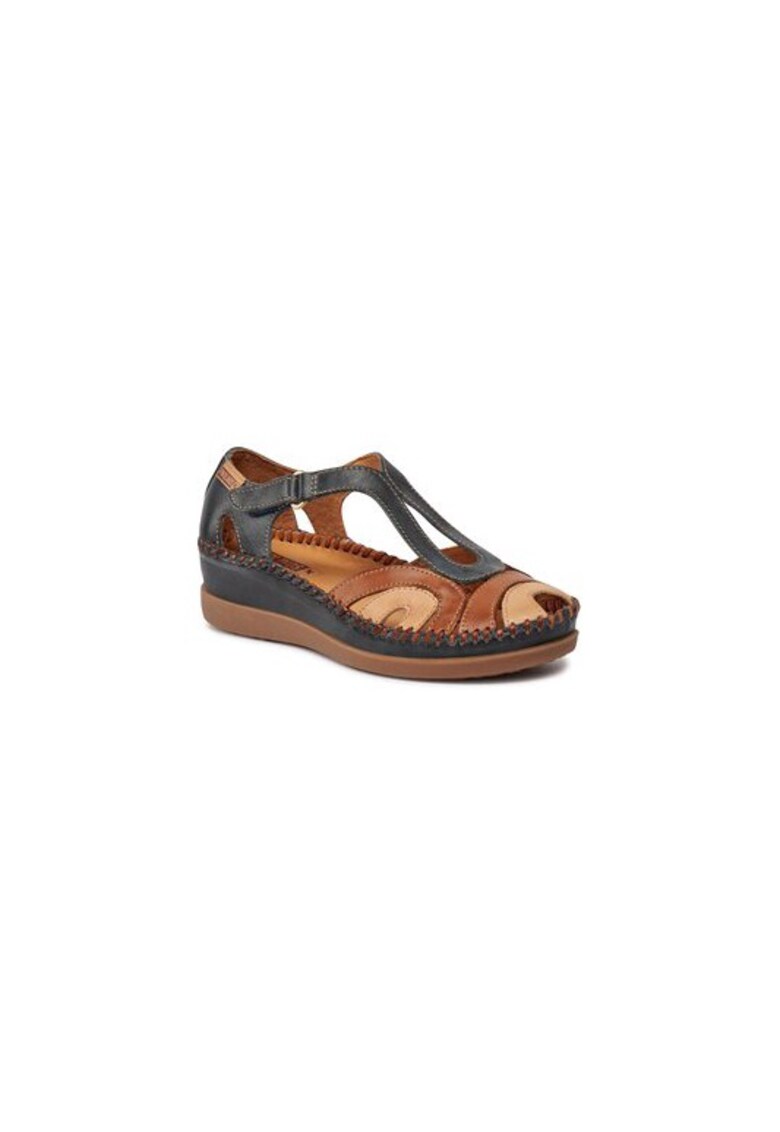 Sandale dama 303681739 - Piele naturala - 41 EU - Albastru 1 Sandale dama 303681739 - Piele naturala - 41 EU - Albastru