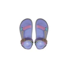 Sandale dama  303682965 - Piele naturala - Gri