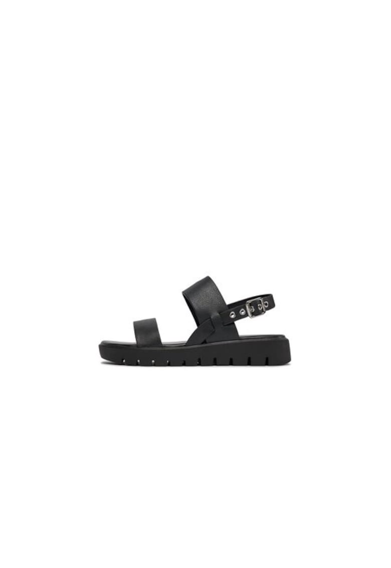 Sandale dama 303707095 - Piele ecologica - 38 EU - Negru 1 Sandale dama 303707095 - Piele ecologica - 38 EU - Negru