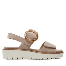 Sandale dama -  30378507939 - Piele naturala - Bej
