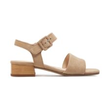 Sandale dama -  303786 - Piele naturala - Bej -