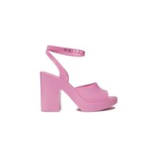 Sandale dama  303828165 - Sintetic - Roz