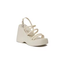 Sandale dama  303828295 - Sintetic - 41-42 EU - Bej