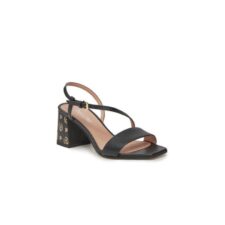 Sandale dama  303874186 - Piele naturala - 36 EU - Negru
