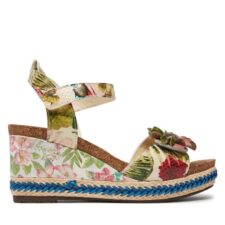 Sandale dama  303965181 - Piele naturala - Bej