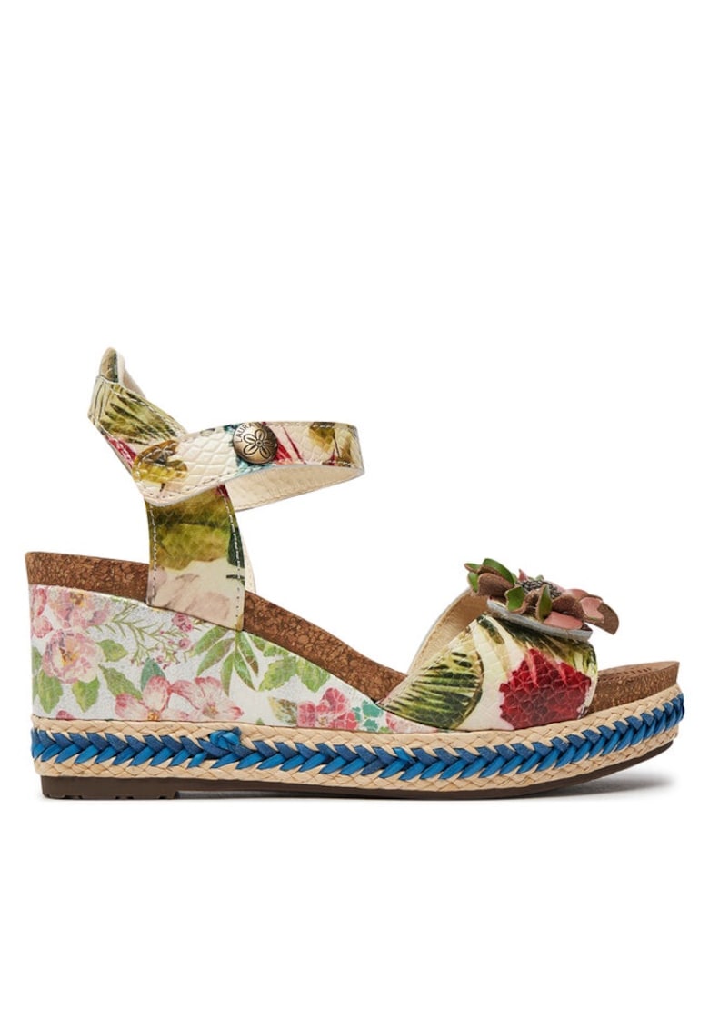 Sandale dama 303965181 - Piele naturala - Bej 1 Sandale dama 303965181 - Piele naturala - Bej