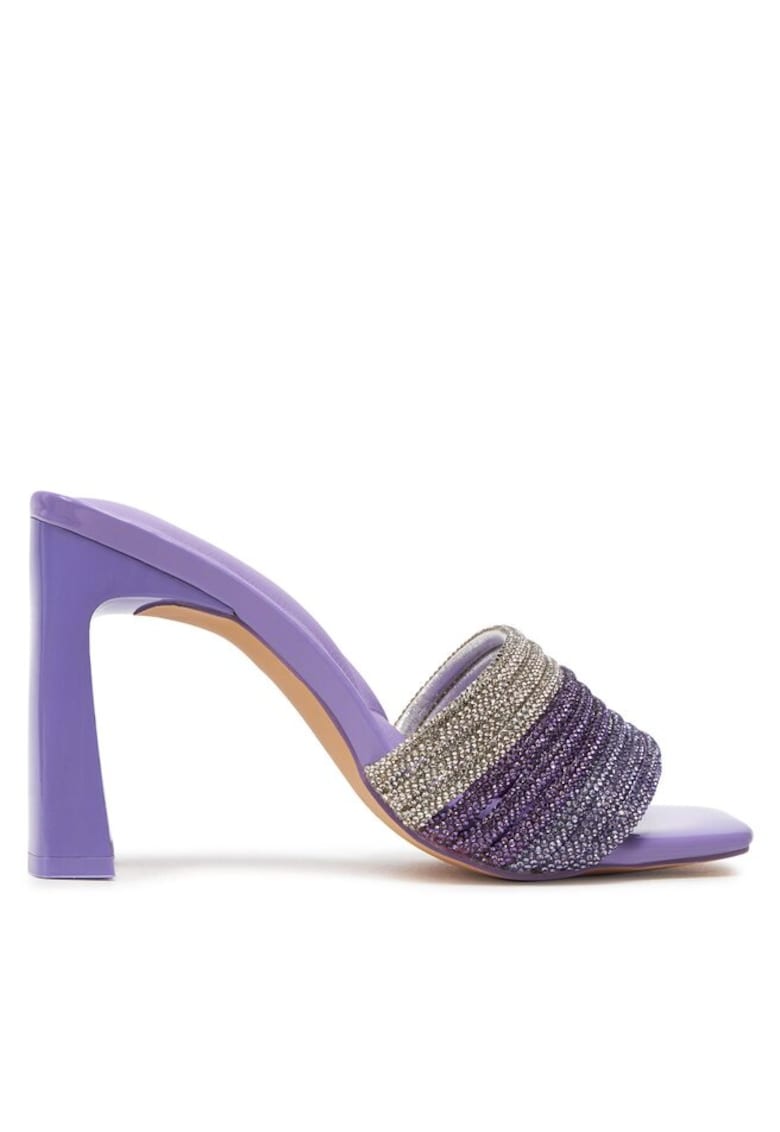 Sandale dama 304018039 - Sintetic/Textil - Violet 1 Sandale dama 304018039 - Sintetic/Textil - Violet