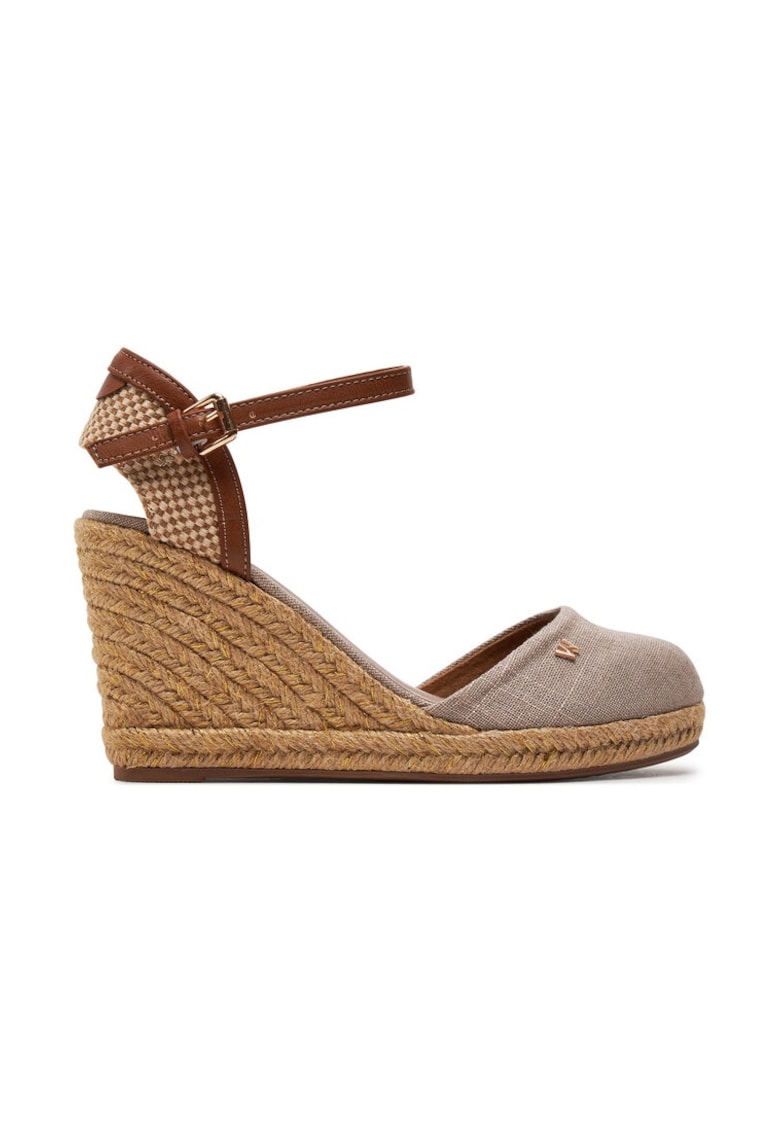 Sandale dama - 304161 - Textil - Bleumarin 1 Sandale dama - 304161 - Textil - Bleumarin