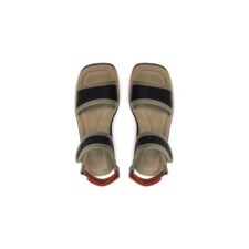 Sandale dama  304180583 - Textil - Negru