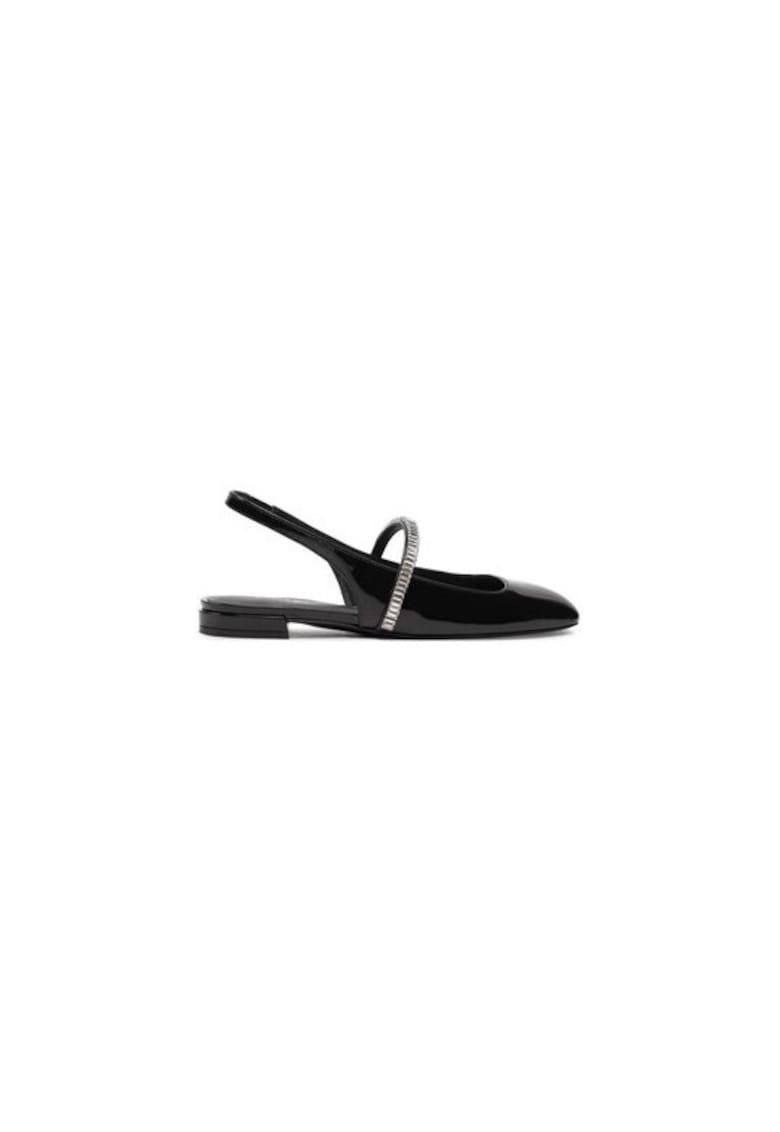 Sandale dama 304381652 - Piele naturala - Negru 1 Sandale dama 304381652 - Piele naturala - Negru