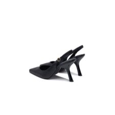Sandale dama  304386220 - Piele ecologica - Negru