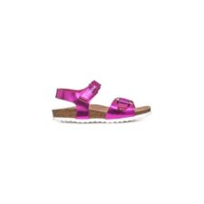 Sandale dama  304460456 - Piele ecologica - Roz