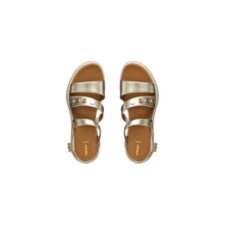 Sandale dama  304620690 - Textil - 41 EU - Auriu