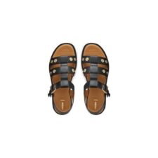 Sandale dama  304620881 - Piele ecologica - 41 EU - Negru