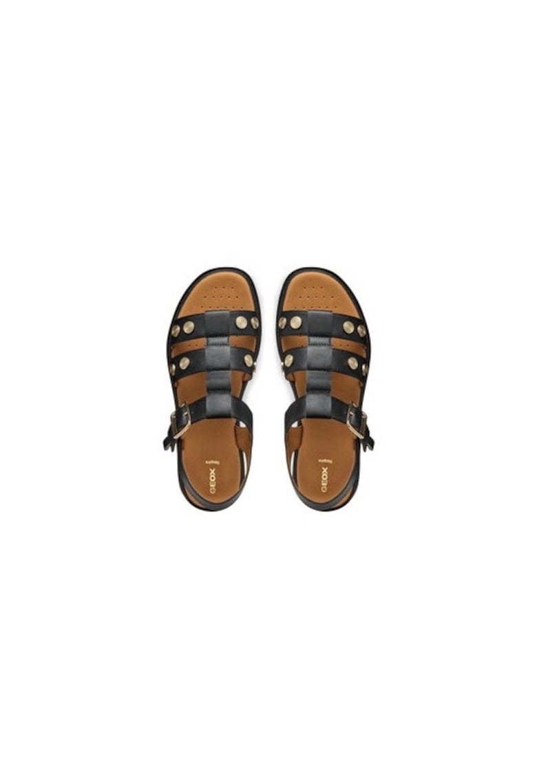 Sandale dama 304620881 - Piele ecologica - 41 EU - Negru 1 Sandale dama  304620881 - Piele ecologica - 41 EU - Negru