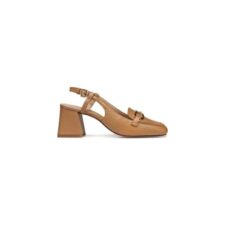 Sandale dama  304621703 - Piele naturala - Bej