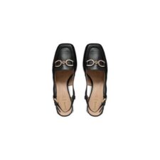 Sandale dama  304621727 - Piele naturala - Negru