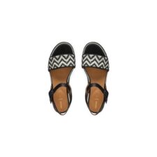 Sandale dama  304621802 - Piele naturala - Negru