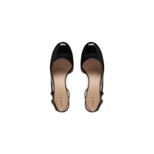 Sandale dama  304625954 - Piele naturala - Negru