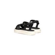 Sandale dama  304628023 - Piele ecologica - Negru
