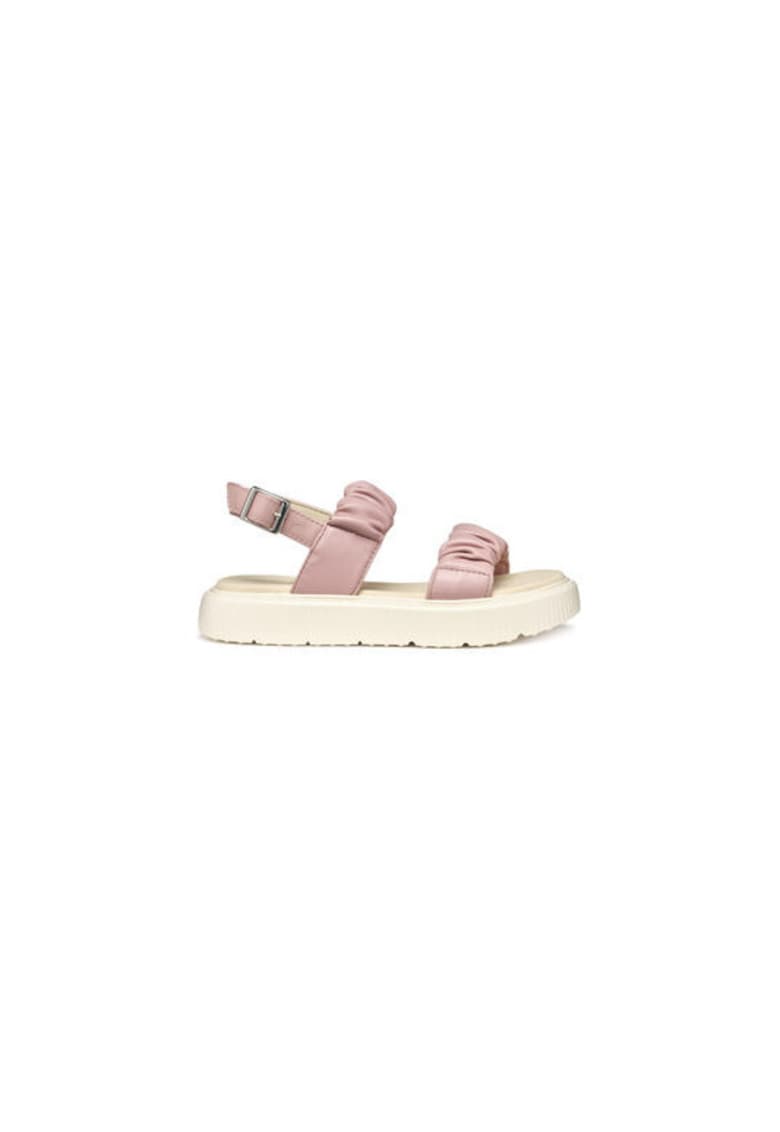 Sandale dama 304628047 - Piele ecologica - Roz 1 Sandale dama  304628047 - Piele ecologica - Roz