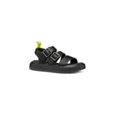 Sandale dama  304628184 - Piele ecologica - Negru