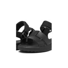 Sandale dama  304717734 - Piele naturala - Negru