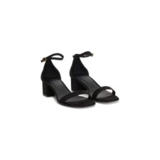Sandale dama  304804878 - Piele ecologica - 38 EU - Negru