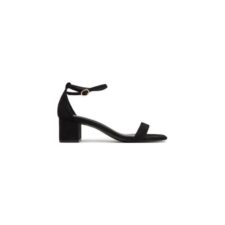 Sandale dama  304804878 - Piele ecologica - Negru
