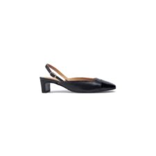 Sandale dama  304817755 - Piele naturala - Negru