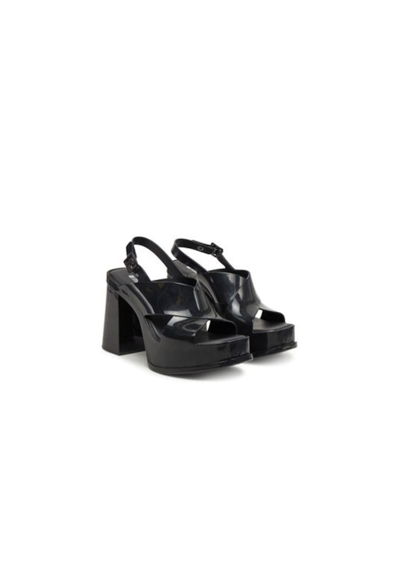 Sandale dama 304872754 - Sintetic - 38 EU - Negru 1 Sandale dama 304872754 - Sintetic - 38 EU - Negru
